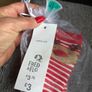 Baby's Xmas socks 6:12 mths Image 6