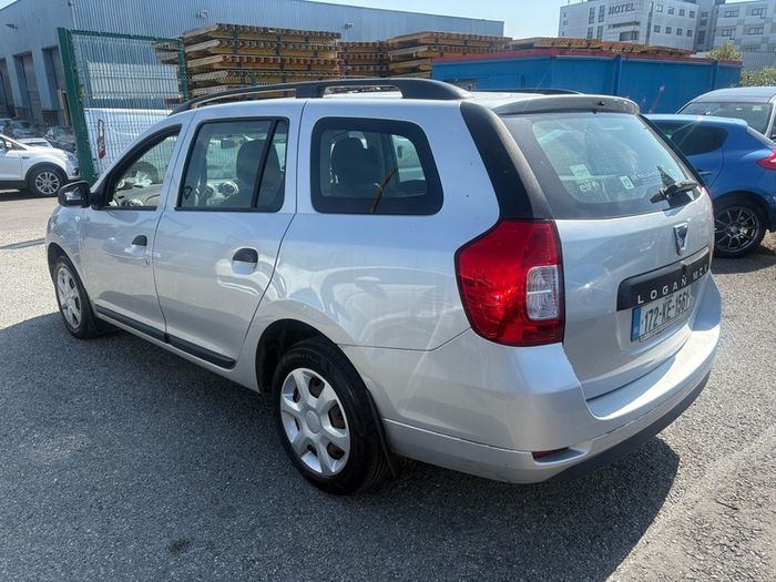 2017 Dacia Logan Estate 1.5L Diesel NCT 08/2027