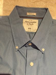 Abercrombie & Fitch Mans shirt
