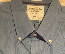 Abercrombie & Fitch Mans shirt