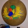 Rare one off Cork Distilleries/Paddy Irish Whiskey wall plaque Image 3