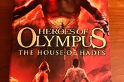Heroes Of Olympus, The House Of Hades by Rick Riordan