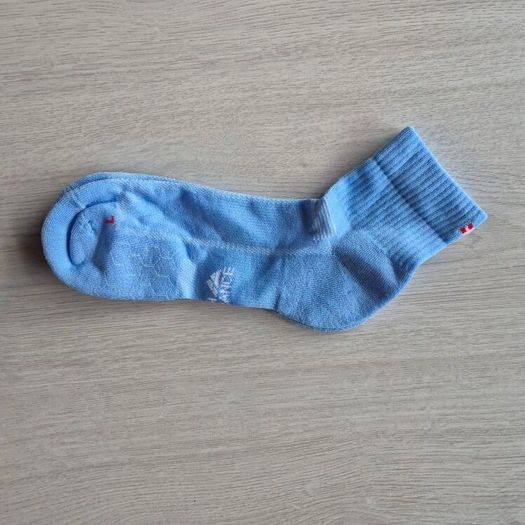Danish Endurance,  Quarter  Running Socks, UK 9-12