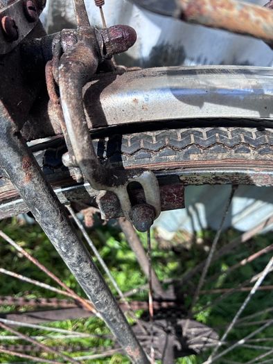 Vintage Emmelle Ranger GT12 10 speed road racing bike