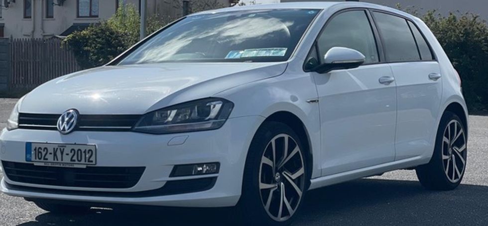 2016 Volkswagen Golf