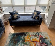 Couch / Window Seat