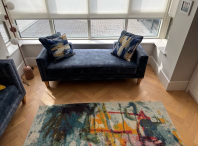 Couch / Window Seat