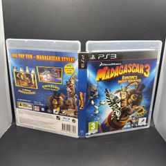 Madagascar 3: Europe's Most Wanted Ps3