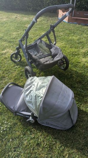 Uppababy Vista