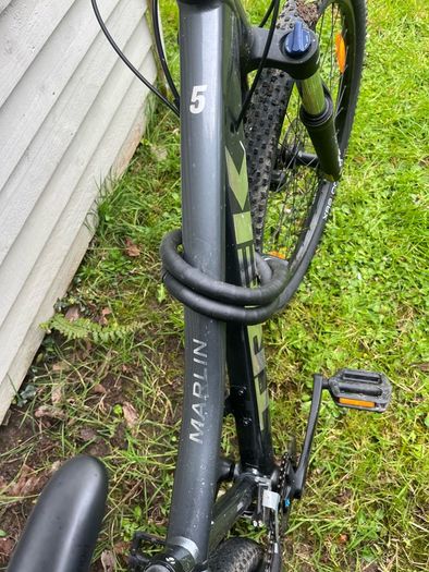 trek marlin 5