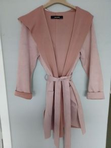 Zara basics jacket