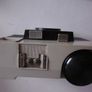 Kodak Instamatic 25 vintage 126 film Camera Winds& snaps Image 5