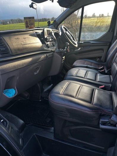 Ford Transit Custom 2020