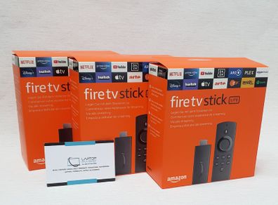 Firestick Lite 10pcs Joblot x 10