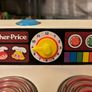 Vintage Fisher Price Cooker Image 3