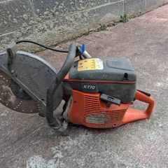 Husqvarna K770 Consaw