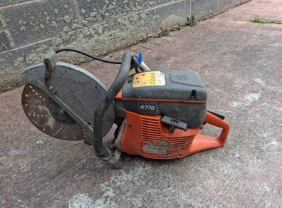Husqvarna K770 Consaw