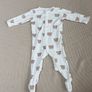 18 Items Baby Sleepsuits and Bodysuits Bundles 6-9 Months Image 10