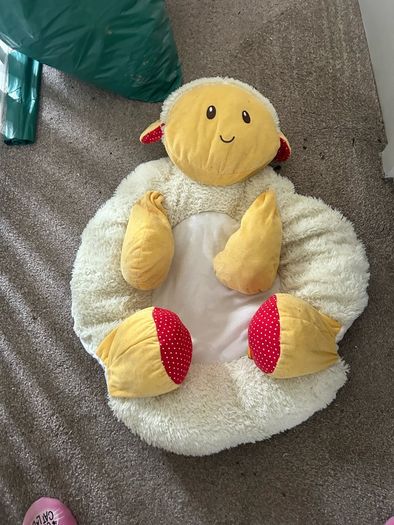 Free Baby Playmat