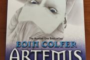 Artemis Fowl and The Time Paradox by Eoin Colfer