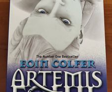 Artemis Fowl and The Time Paradox by Eoin Colfer