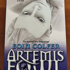 Artemis Fowl and The Time Paradox by Eoin Colfer