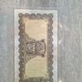 1973 Lady Lavery 5 pound note Image 2