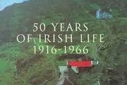 Irish Voices - 50 Years Of Irish Life - 1916 - 1966 - Peter Somerville-large