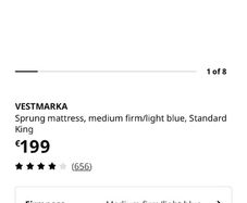 Free Mattress