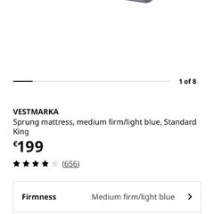 Free Mattress