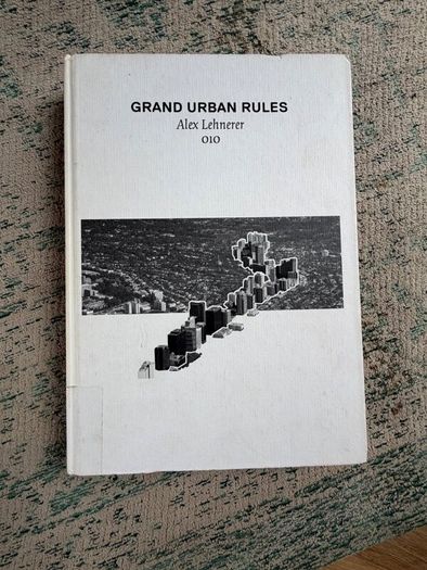 Architecture book