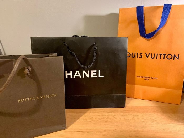 Designer Luxury authentic purchase bags