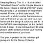 Disney 1959 Sleeping Beauty Retired Art Print Image 3