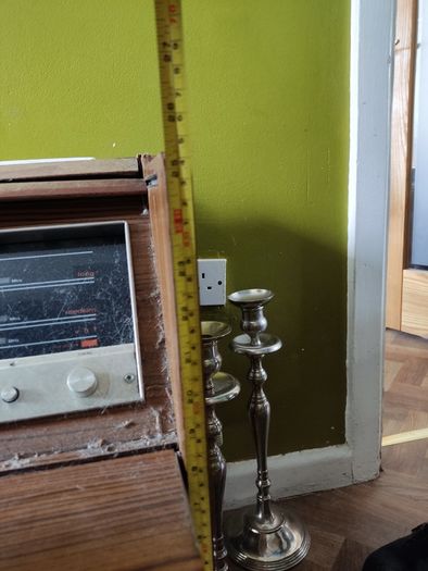 Vintage Ferguson Radiogram