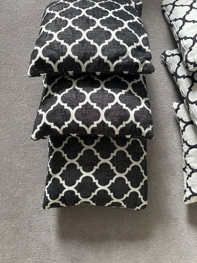 Moroccan Trellis Cushions (9)