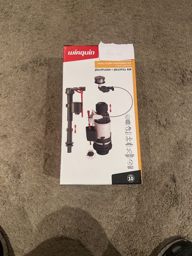 Wirquin Toilet Repair kit
