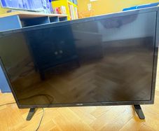Toshiba Flat Screen Smart TV