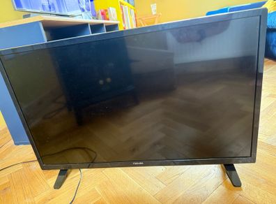 Toshiba Flat Screen Smart TV