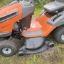Ride on Lawnmower Image 4