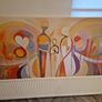 Abstract Print Image 2