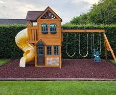 Climbing frame Swing Slide