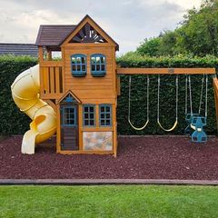 Climbing frame