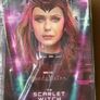 Hoy toys Scarlet witch marvel RARE Elizabeth Olsen Image 3