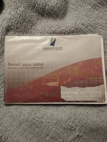 Formula and table book