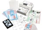 NEW! Sizzix Big Shot Plus - Starter Kit