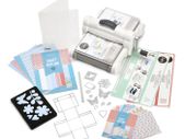 NEW! Sizzix Big Shot Plus - Starter Kit