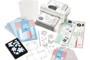 NEW! Sizzix Big Shot Plus - Starter Kit