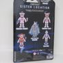 Funko Five Nights At Freddy's Sister Location Series 1 Ballora Action Figure 5" Articulated Brand New Sealed Image 3