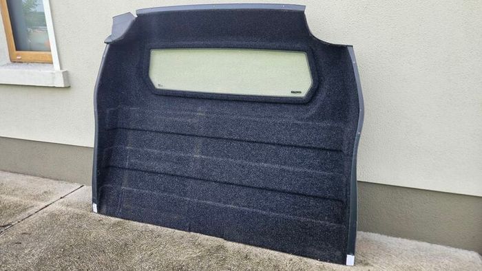 Berlingo Bulkhead