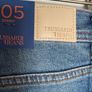 Trussardi skinny jeans  fuschia denim - New with tags Image 5